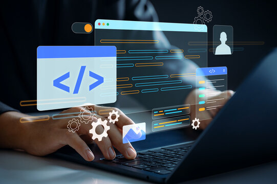 Low Code No Code Development Platform for Business Application Automation, Enterprise Software Integration, Workflow Management, Digital Transformation and Rapid App Development Tools