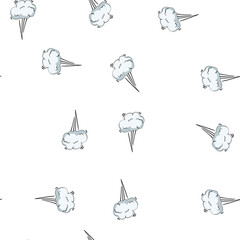 pattern explosion speed comic cartoon. motion abstract, boom burst, black superhero explosion speed comic sign vector © PikePicture