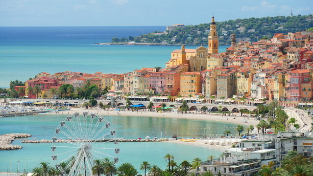 Menton
