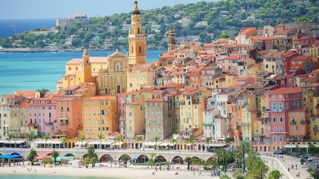 Menton
