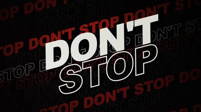 Perseverance Motivation Focus Resilience Determination in Motion