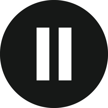 pause button
