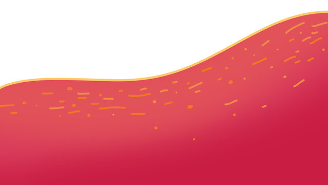 abstract red background 