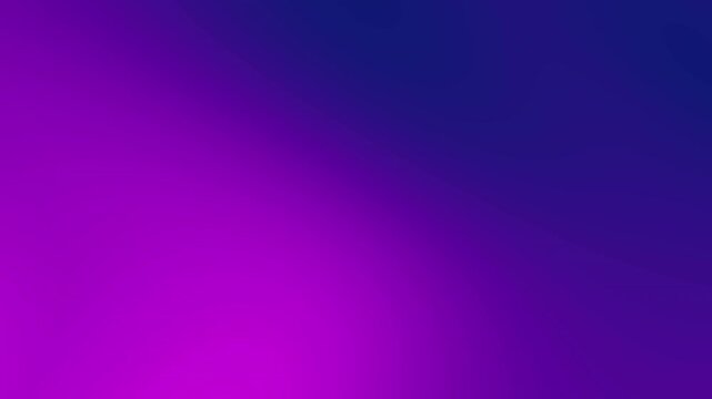 Purple and Blue HTML Gradient Background with Soft Blurred Color Fields and Glow