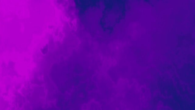 Purple HTML Gradient Background with Cloudy Texture and Soft Vibrant Color Depth