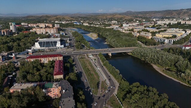 Oskemen is the main city of the East Kazakhstan Region, founded in 1720 at the confluence of the Irtysh and Ulba rivers in Kazakhstan. 13 August , 2026.