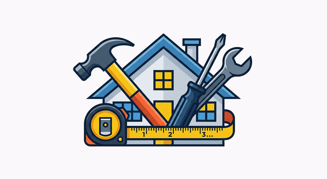 real estate logo