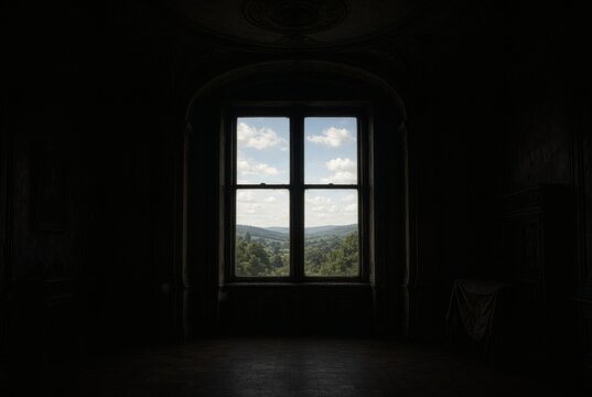 The Dark Window