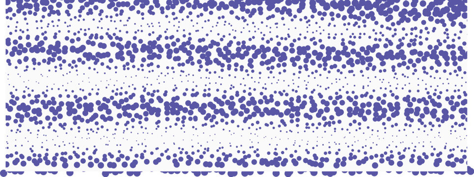 Deep purple dot pattern texture background for graphic design.