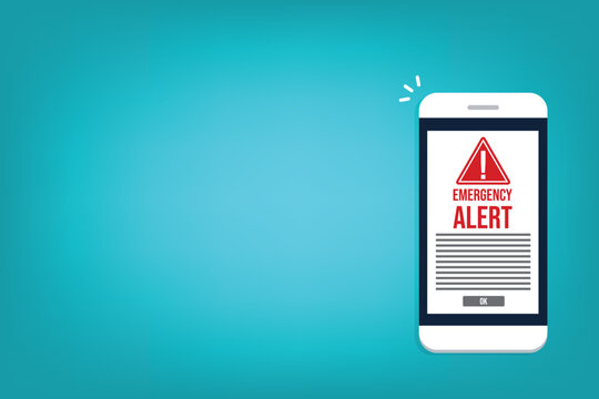 Digital Emergency Warning and Alert Concept