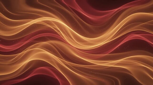 Wavy abstract background with glowing lines with animation resource pattern texture graphic digital motion design visual effect video wave art