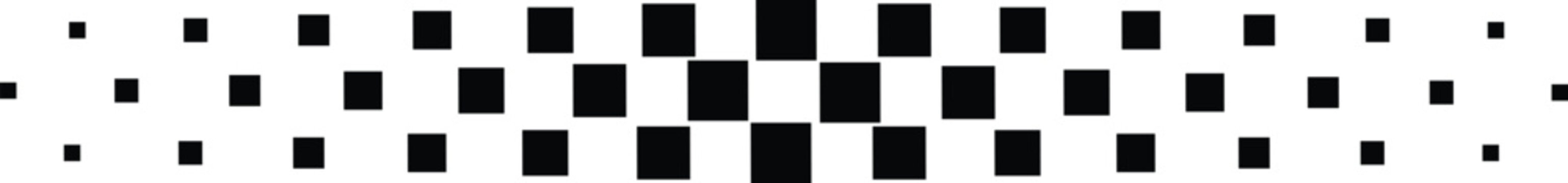 Checkered Racing pattern black and white. race flag symbols. Dynamic racing stripe pattern speed icons for motorsport