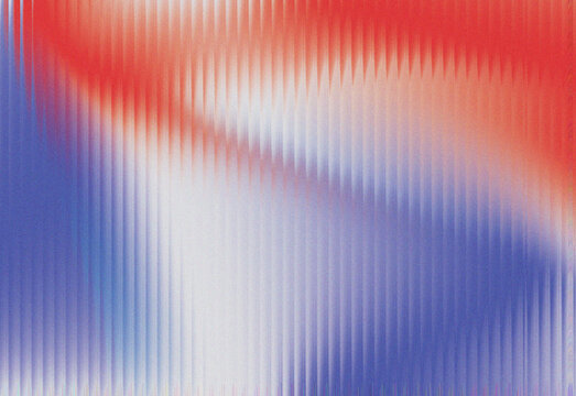 Abstract Gradient Glass Background
