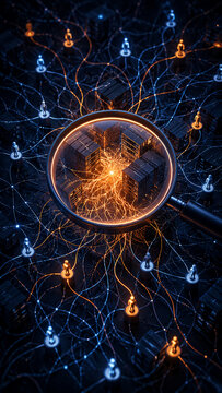 Audit Lens Reveals Tangled Threads From an Autonomous Agent
