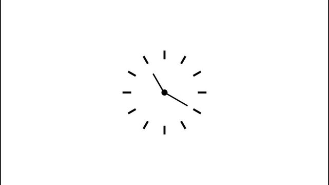 clock icon timer concept transparent background