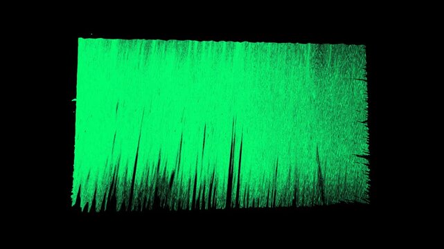 Dymanic sports lower thirds and text box with alpha channel.
