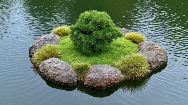 Island Oasis