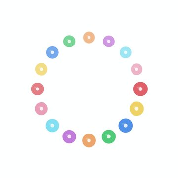 Clay Bead Loading Ring counting loop