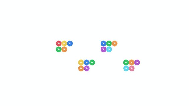 Clay Bead Plus Minus Array counting loop