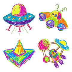 ufo © Septi.First
