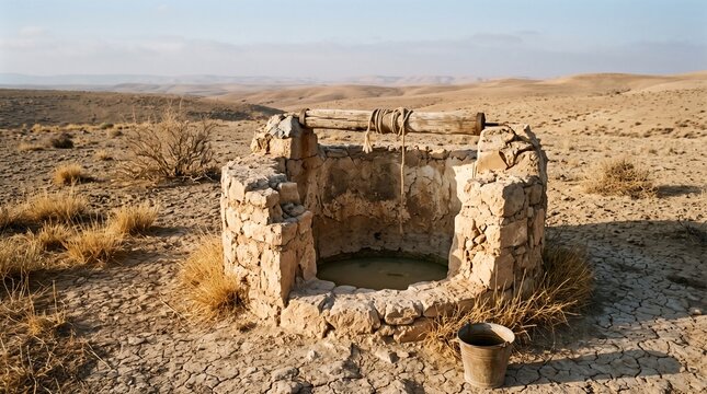Concept of a Drying Well and Groundwater Depletion