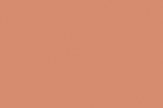 Abstract terracotta orange wall background texture with subtle geometric pattern overlay.