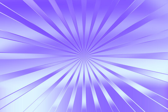 Purple radial sunburst background
