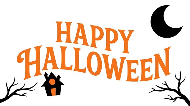 Celebrate the spooky season with a happy halloween filled with tricks treats and delightful frights for everyone to enjoy