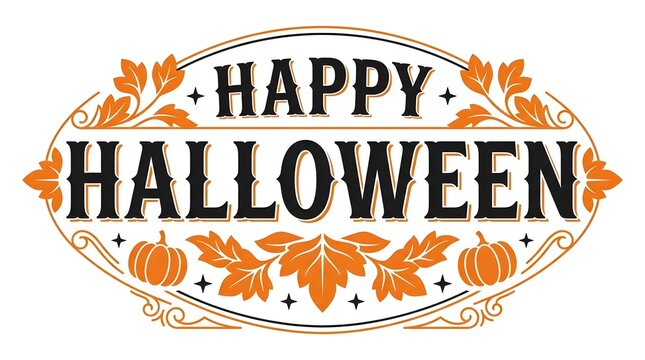 Celebrate the spooky season with a happy halloween filled with delightful treats enchanting decorations and unforgettable moments with loved ones