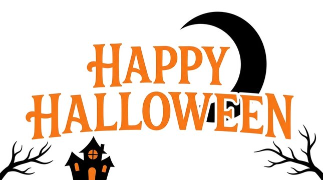 Celebrate the spooky season with a happy halloween filled with tricks treats and delightful frights for everyone to enjoy