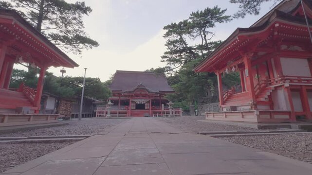 日御碕神社