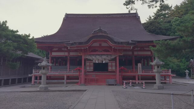 日御碕神社