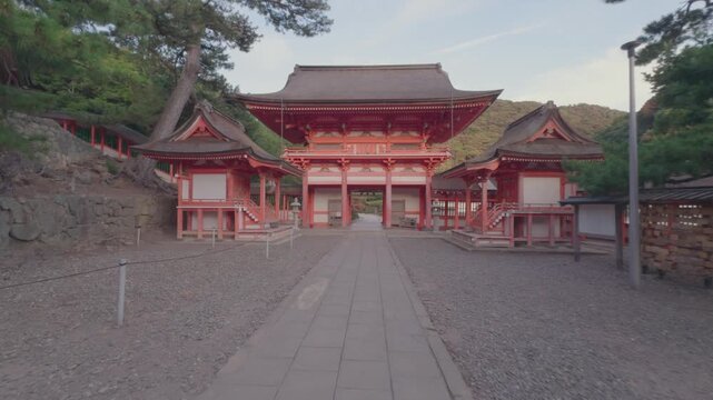 日御碕神社