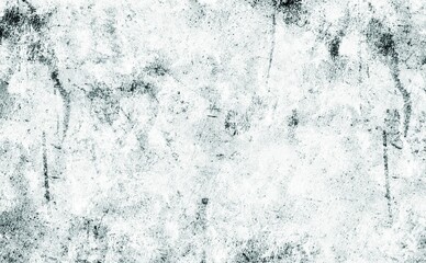 Fototapeta premium Grungy distressed texture background with rough weathered surface, faded marks, scratches, worn details, uneven grain and vintage monochrome character