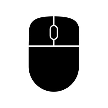 Computer Mouse Icon Vector Image