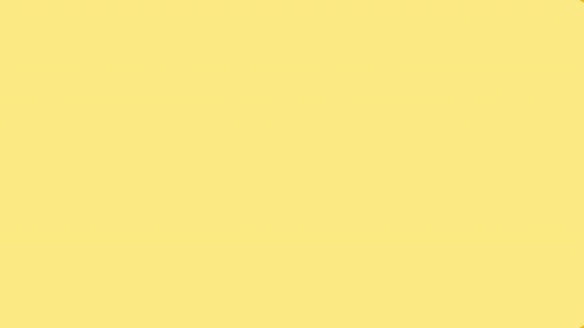 Dynamic yellow arrow shape transition overlay with transparent alpha channel for professional video editing projects with transition element designed
