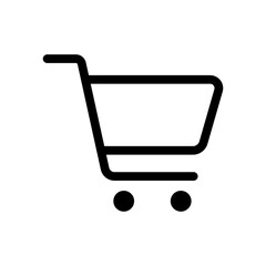 shopping cart symbol © Mahmudul