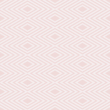 Modern geometry, abstract geometric contemporary pattern with multiple lines seamless vector pattern