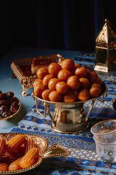 Luqaimat Ramadan sweets