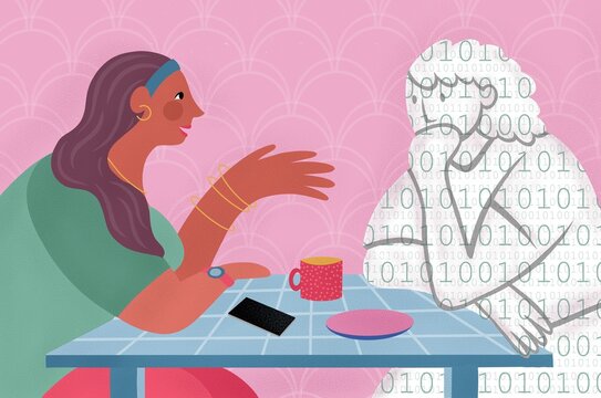 An AI Friend