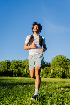 Running Forward In Green Field
