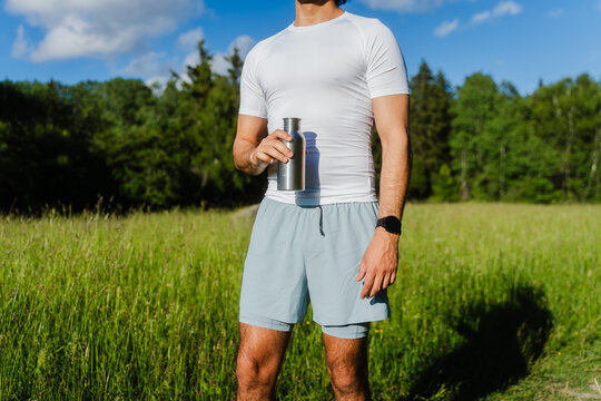 Lower Body Hydration Break