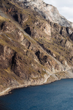 Lakeside Cliff Path