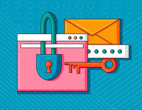 Protect your data