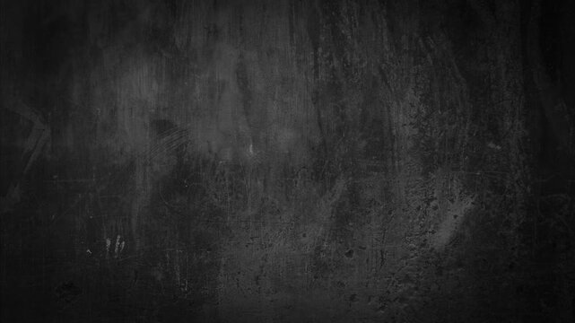 Animated Dark Crumpled Wrinkled Paper Texture Background Loop