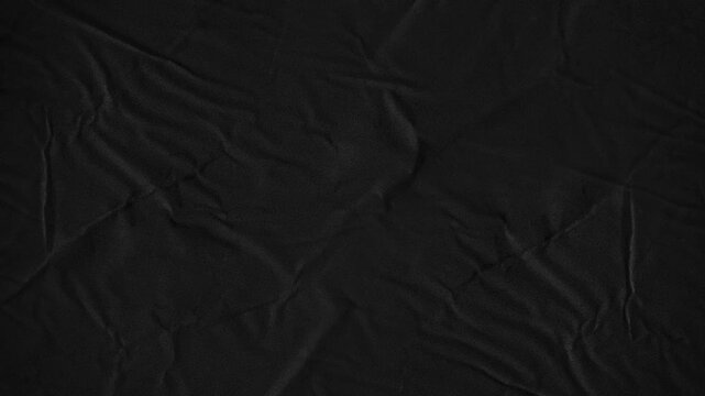 Animated Very Dark Black Texture Background Seamless Loop