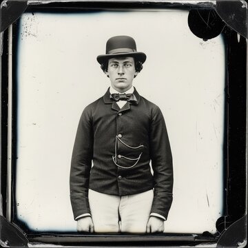 This authentic tintype texture features weathered metallic surfaces with chemical stains, fine scratches, and darkened vignette borders, chemical, overlay, grain