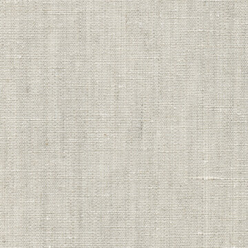 Light beige woven linen fabric background textile texture with off white background interwoven structure backdrop