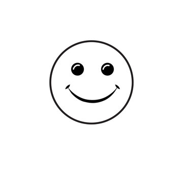 happy smiling face