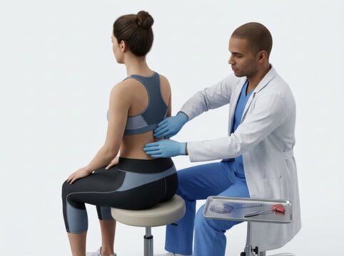 Comprehensive spinal assessment physical therapy back examination techniques and tools